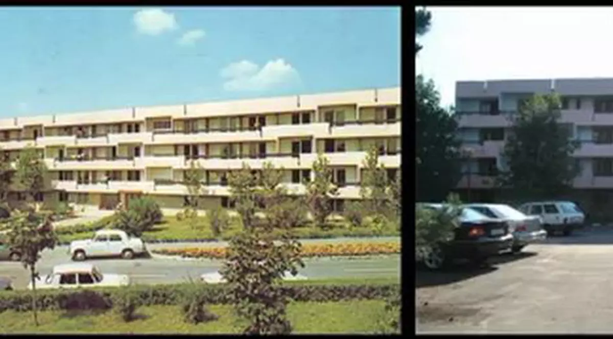 IMAGINI DE COLECŢIE. LITORALUL românesc, în urmă cu 40 de ani şi acum. CÂT S-A SCHIMBAT? | VIDEO