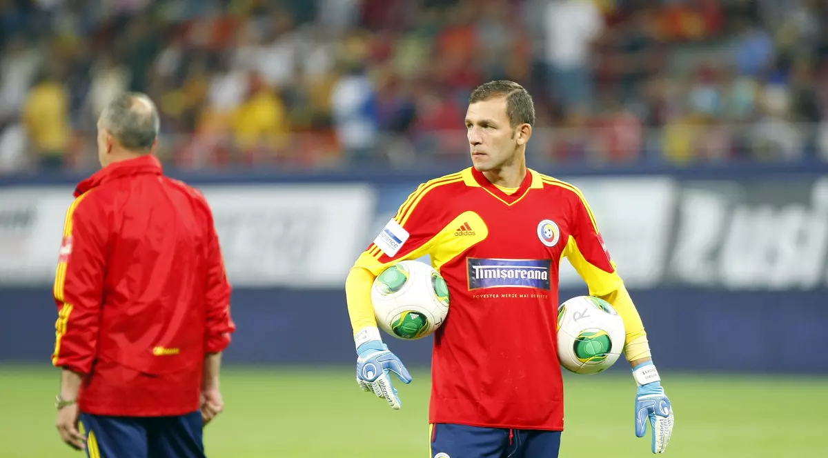 Bogdan Lobonț a luat gol de la un portar! N-a avut replică!