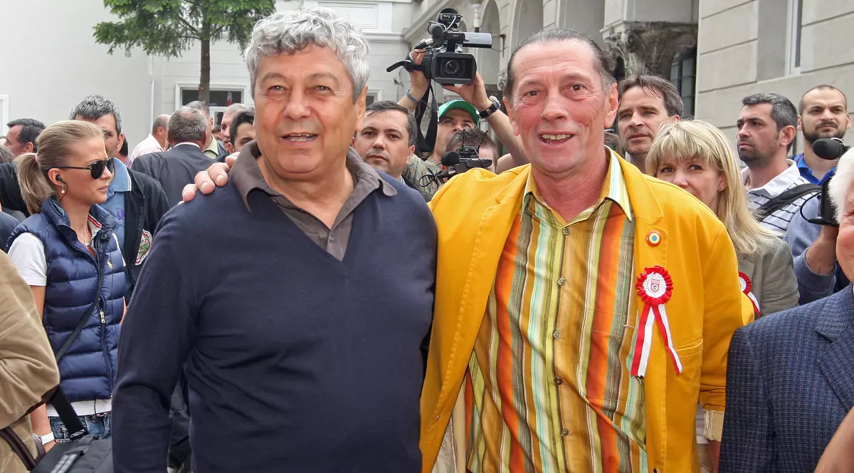 VIDEO / O legendă a sportului vine în fruntea clubului Dinamo