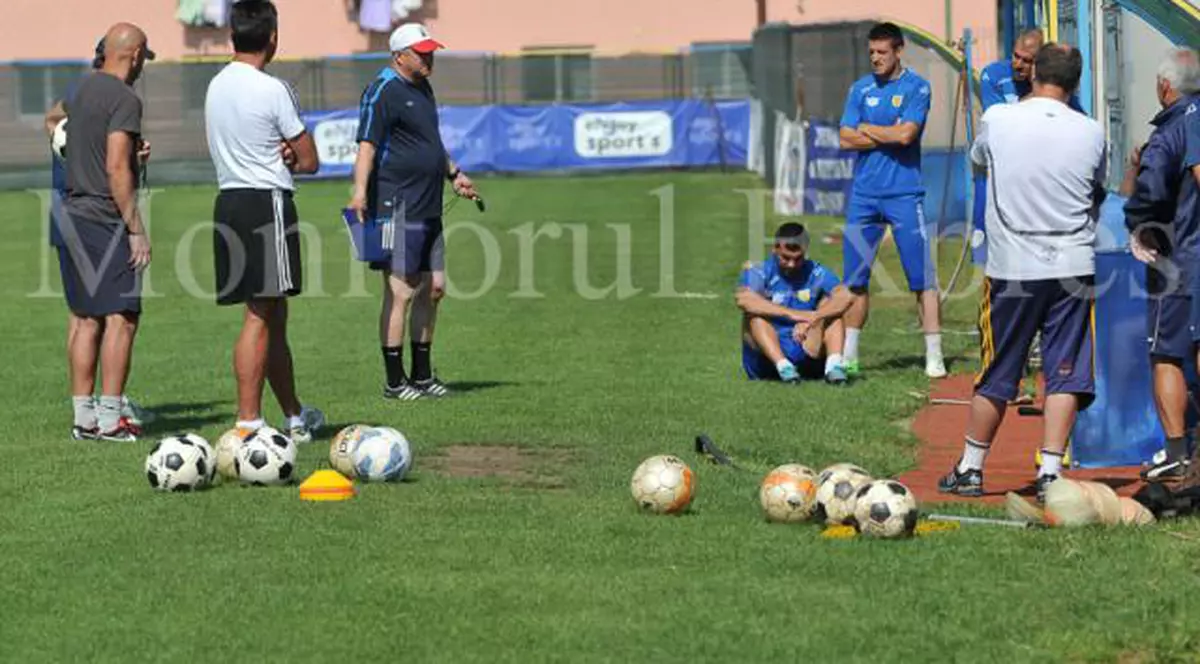 S-au dus! S-a mai desființat o echipă de Liga I