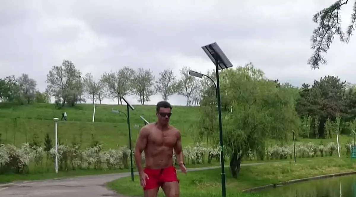 IREAL! MIRCEA BADEA A IEŞIT AŞA LA ALERGAT! FANII SUNT ÎN DELIR!