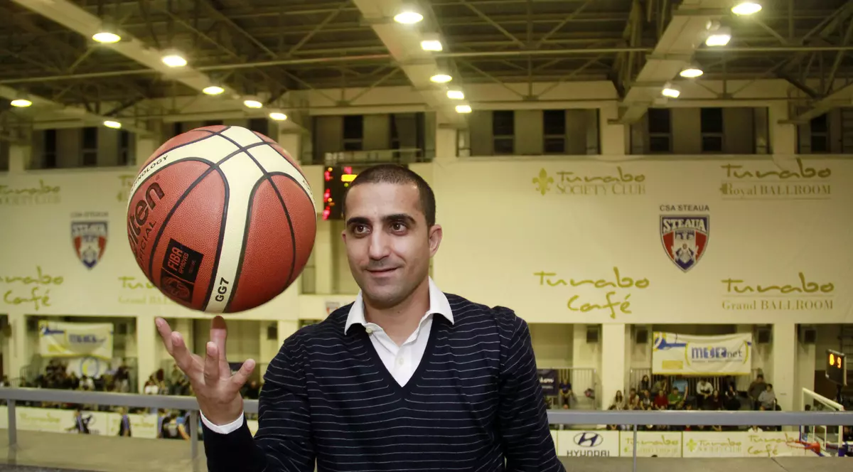 Petre Marin își laudă odrasla: “Va ajunge mare de tot”