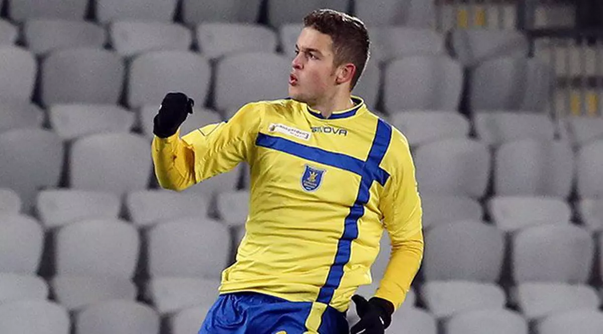 Sergiu Buş vine la Astra Giurgiu