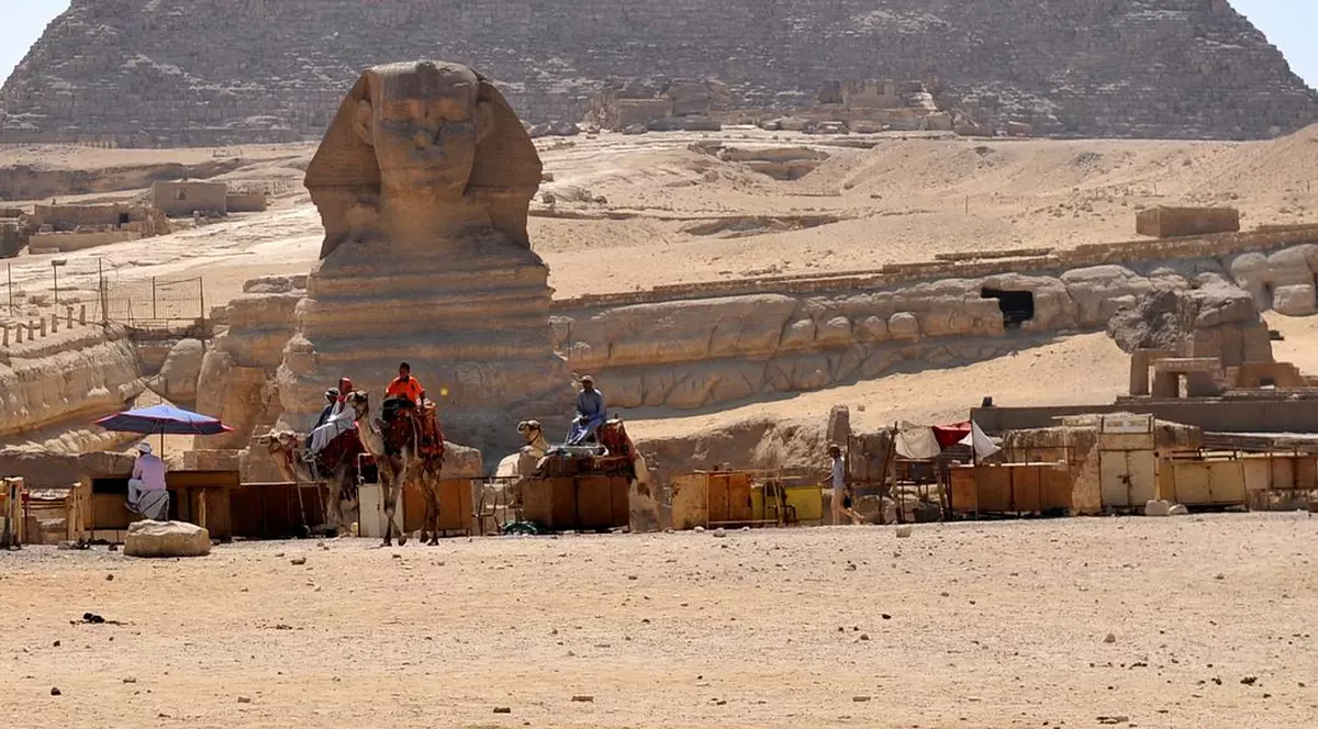 MISTERUL construcţiei PIRAMIDELOR, rezolvat? Ce DESCOPERIRE au făcut specialiştii 