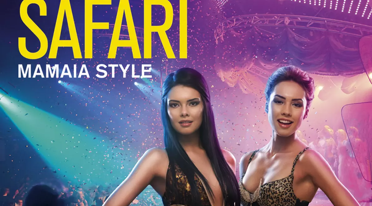 Dorinţa lui Mazăre: CAMPANIE CU FETE PENTRU MAMAIA | FOTO