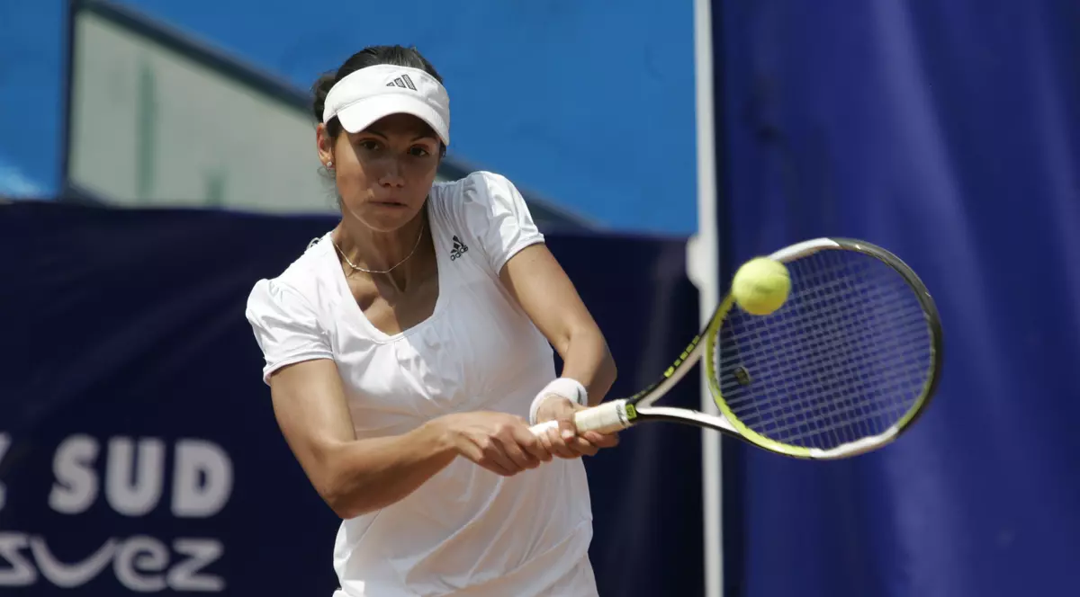 TENIS / Raluca-Ioana Olaru s-a calificat în sferturi de finală la dublu, la Hobart