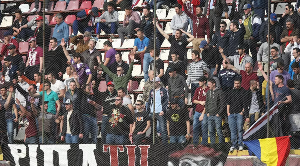 Tribunalul de Arbitraj Sportiv, ultima speranţă a Rapidului