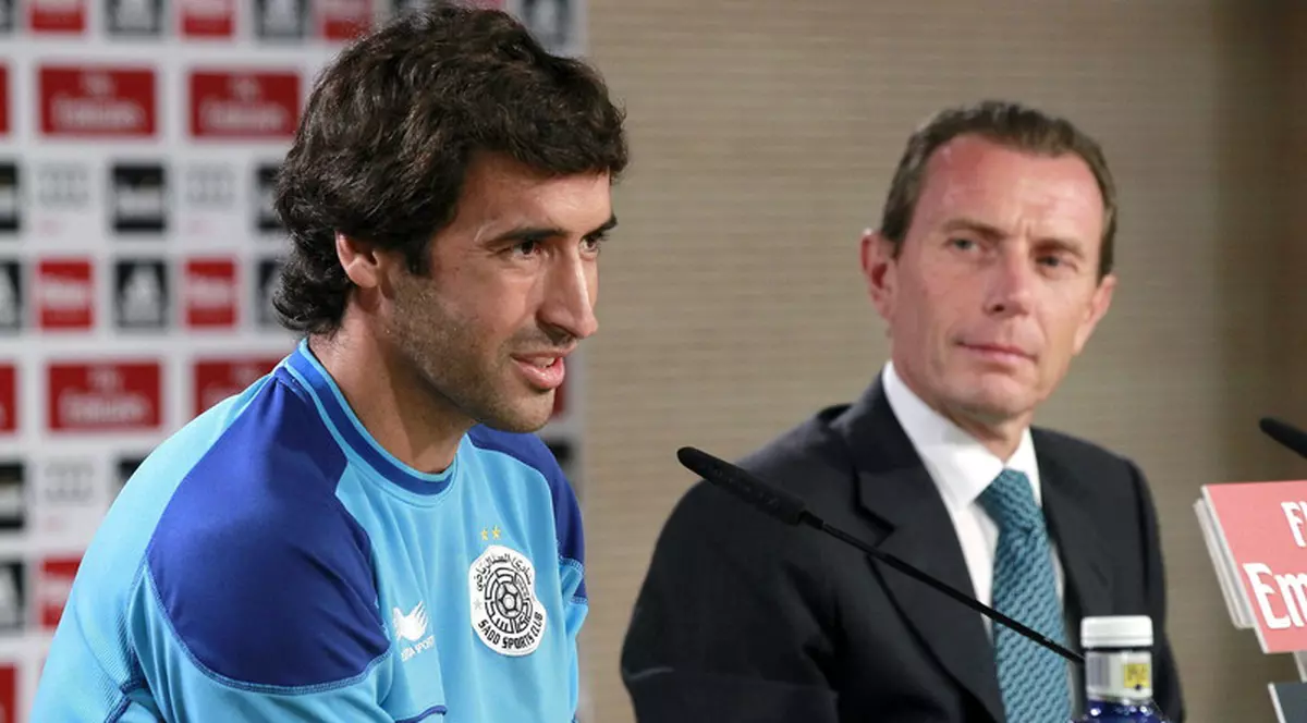 A crescut la Atletico, dar ţine cu Real!