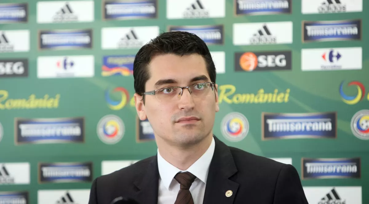 Răzvan Burleanu are un adversar surpriză: ”Va candida”