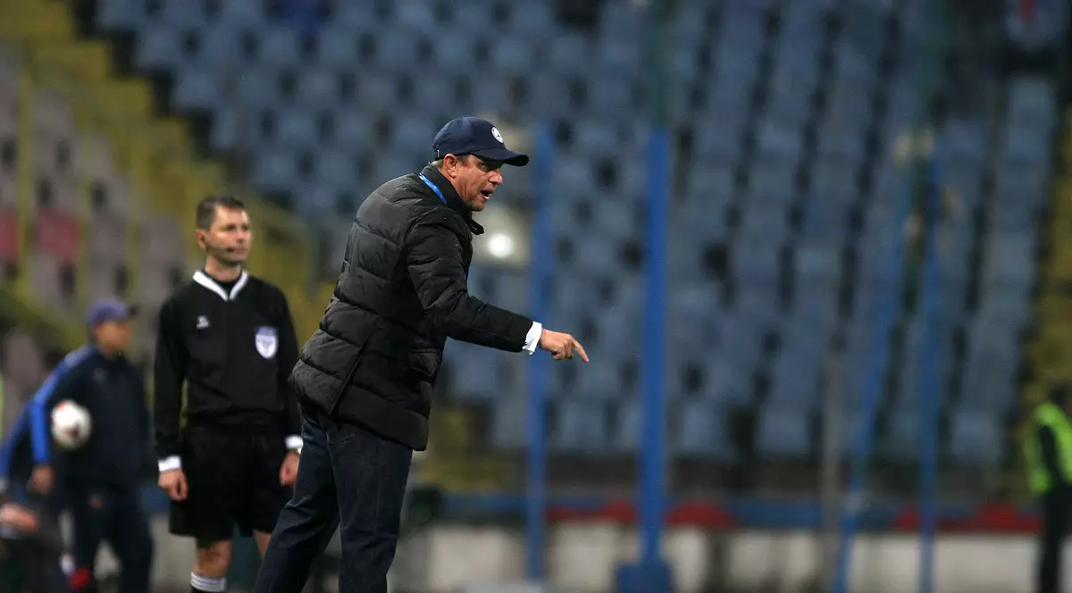 Reghecampf: ”Voi vorbi mâine cu Gigi despre plecarea de la Steaua”