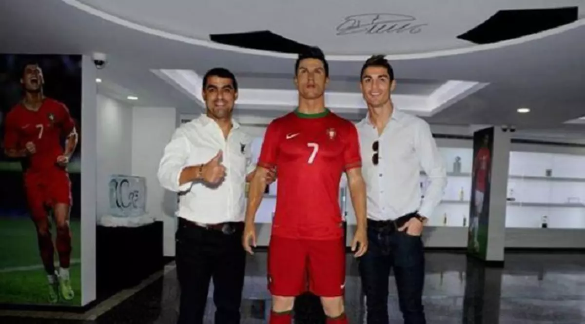 VIDEO / Cristiano Ronaldo și-a salvat fratele căzut în patima băuturii