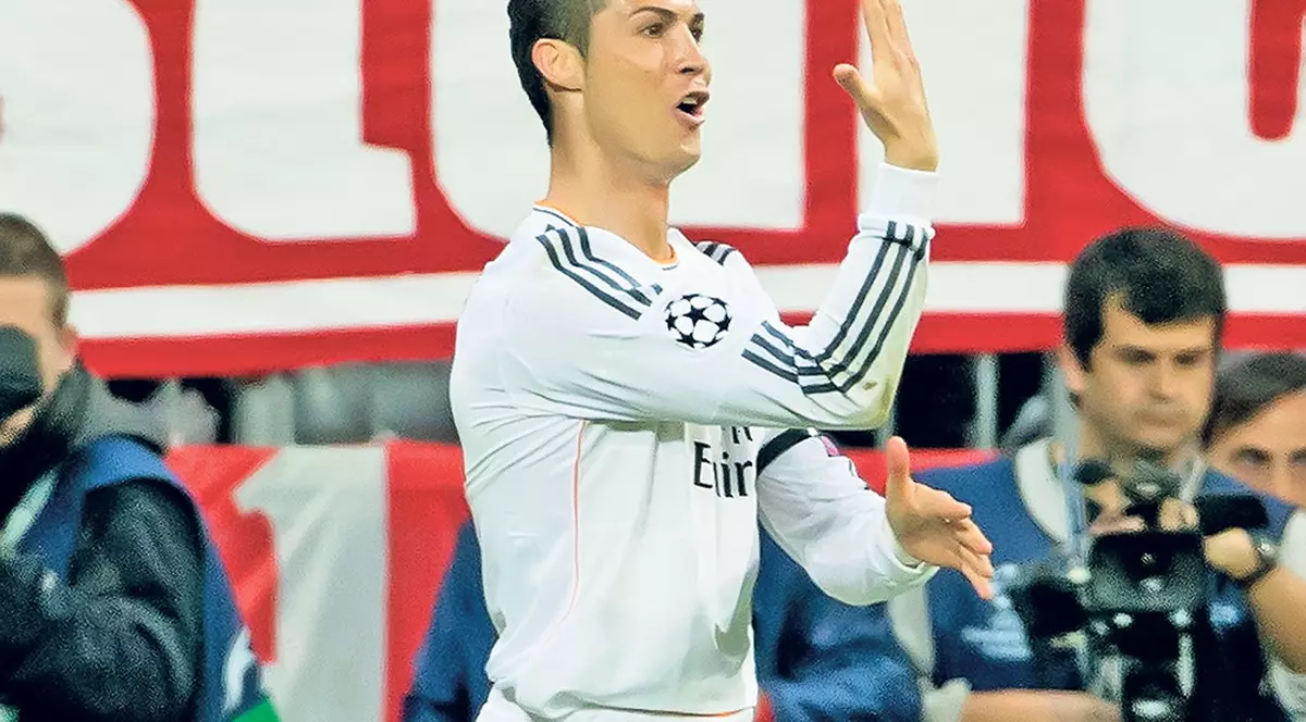 Madridul a câştigat Liga Campionilor