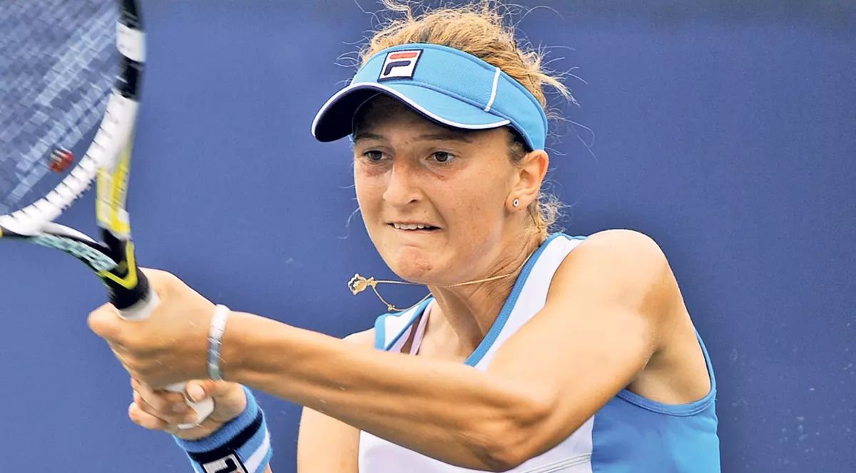 Tenismena Irina Begu revine în Top 100