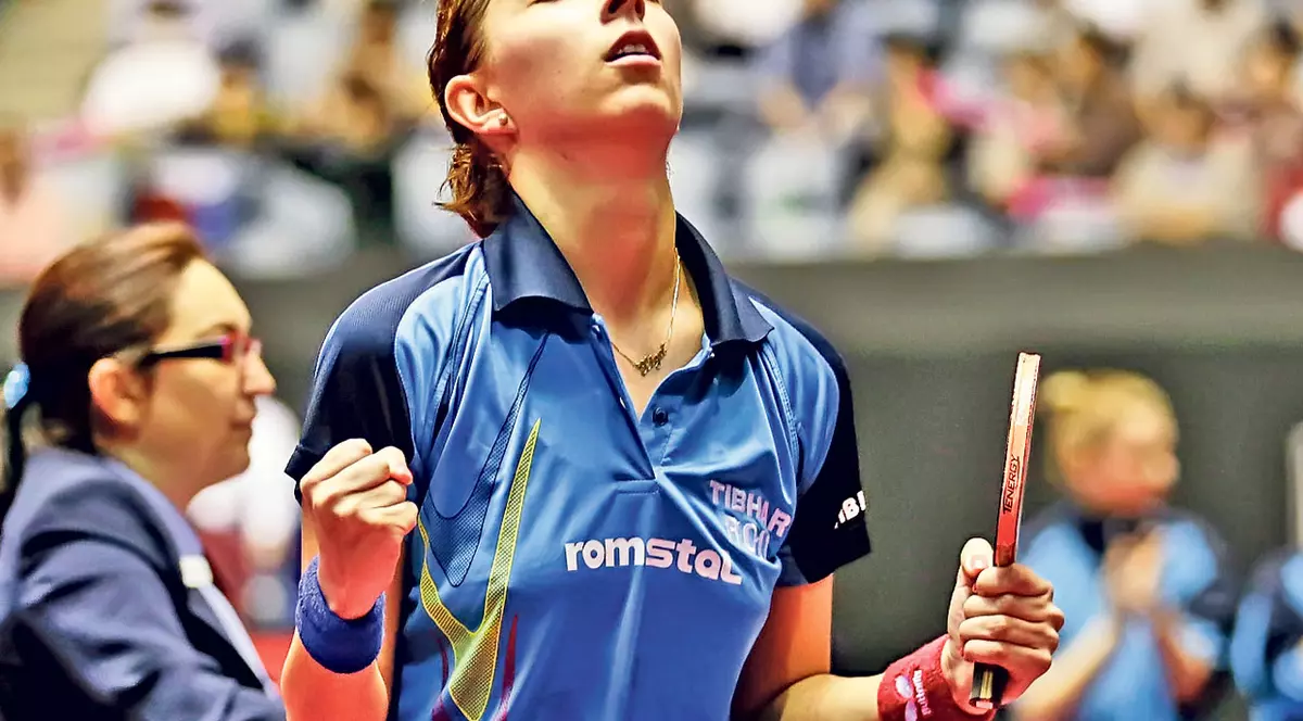 Avem nevoie de o minune în «optimile» CM de tenis de masă pe echipe