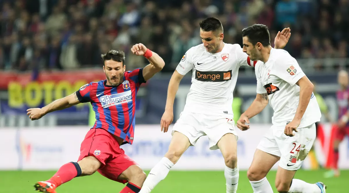 LPF a decis: Liga I intră la apă din 2015! UPDATE / Reacţia lui Mitică Dragomir