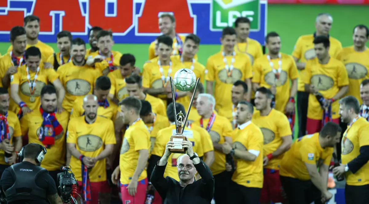 Unul dintre favoriţii postului de antrenor la Steaua pune condiţii dure