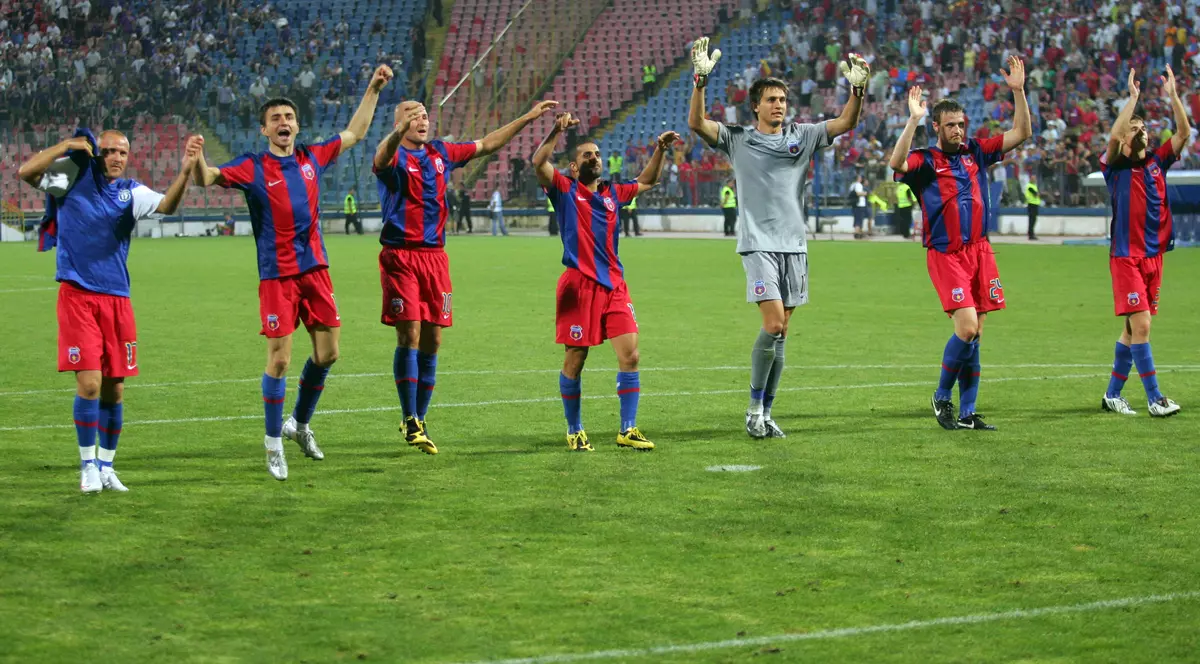 Doi foști steliști își fac școală de fotbal: "Sperăm să fie un proiect de durată"