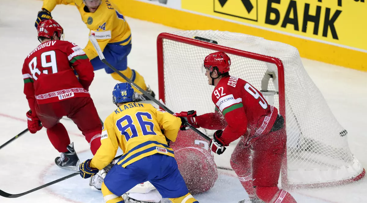 Semifinalistele CM de hochei, ultimele campioane mondiale