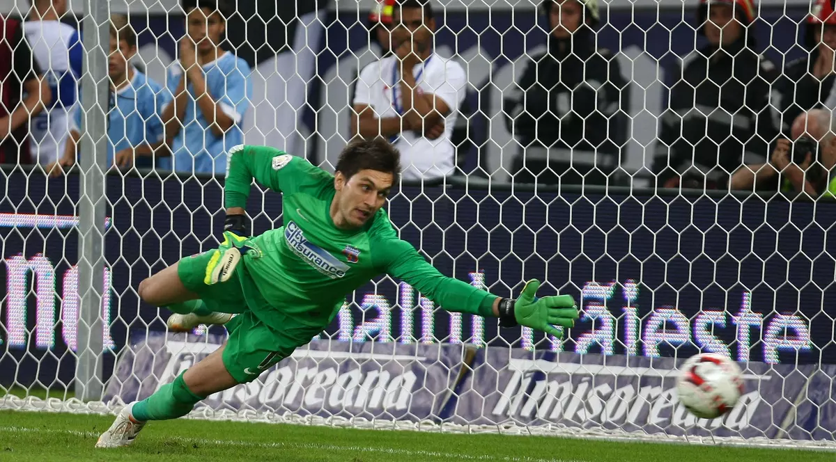 Revolta lui Ciprian Tătărușanu! Portarul naționalei anunță despărțirea de Steaua