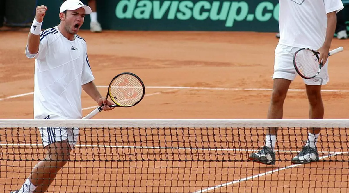 Mergea/ Bopanna - Tecău/ Rojer 2-6, 7-5, 8-10. Horia i-a dat a treia bătăiță!