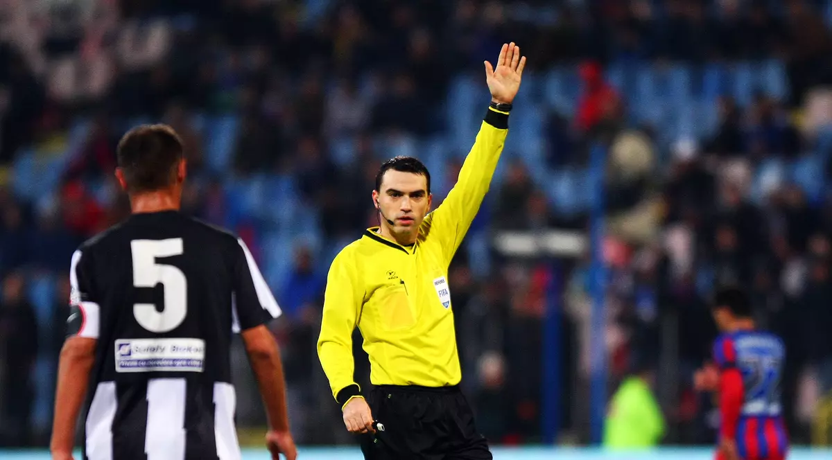  ”U” Cluj - Pandurii 0-3. ^Ardelenii au ratat 600.000 de euro! 