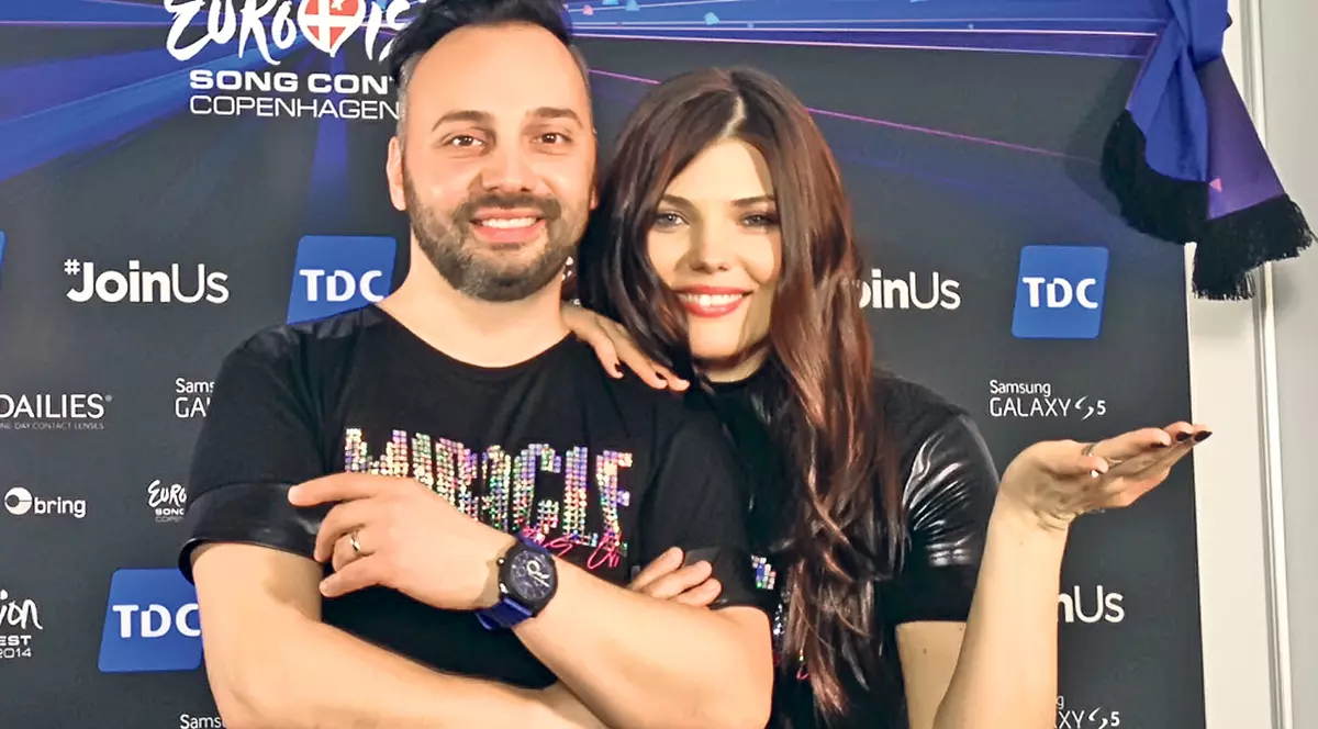 Am pornit cu stângul! Ni s-a furat show-ul de la EUROVISION