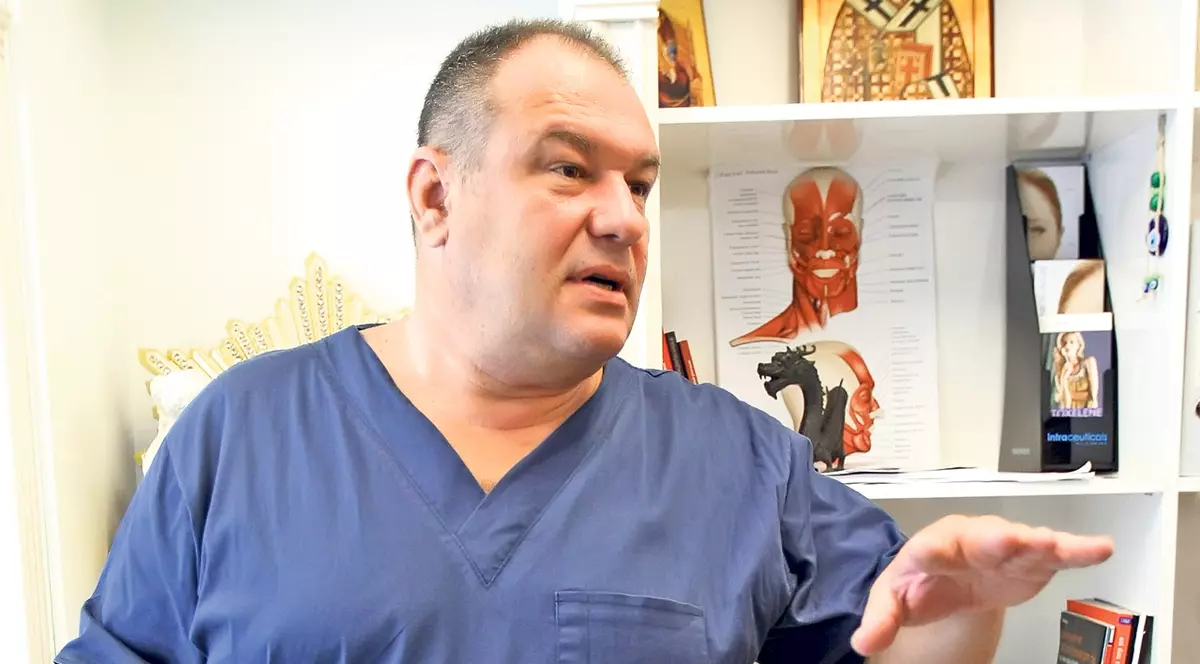 RĂZBOIUL SILICOANELOR IA AMPLOARE! Medicul Marek Vâlcu a LUAT ÎN VIZOR o BLONDĂ CELEBRĂ din showbiz