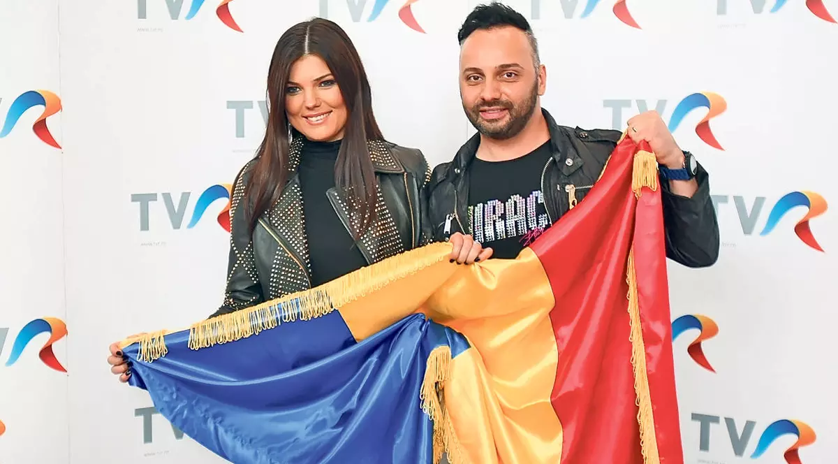 Paula Seling şi Ovi, FĂCUŢI PRAF de un ziar britanic: "Paula, nu eşti Loreen, aşa că nu încerca să o imiţi, fato"