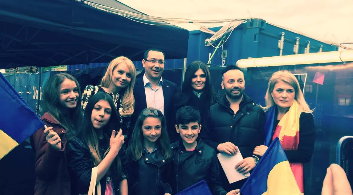 EUROVISION 2014 | Victor Ponta, despre PRESTAŢIA Conchitei Wurst