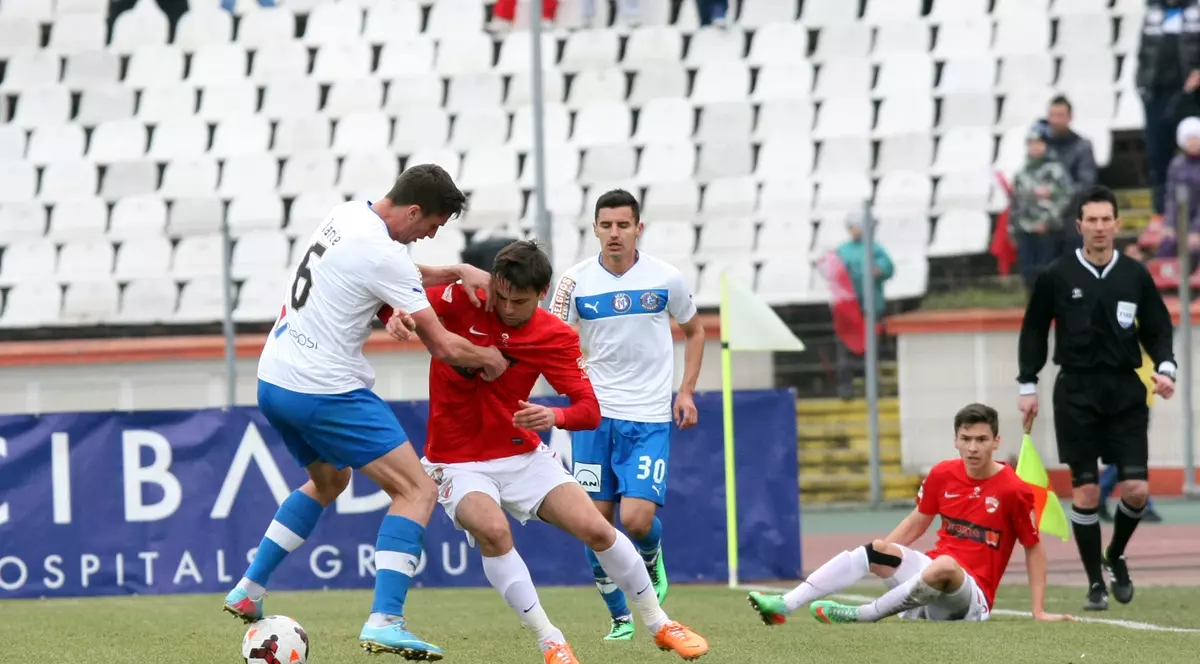 LIVE&VIDEO ULTIMA ETAPĂ/ Viitorul lui HAGI a scăpat! Au retrogradat ACS Poli și Săgeata