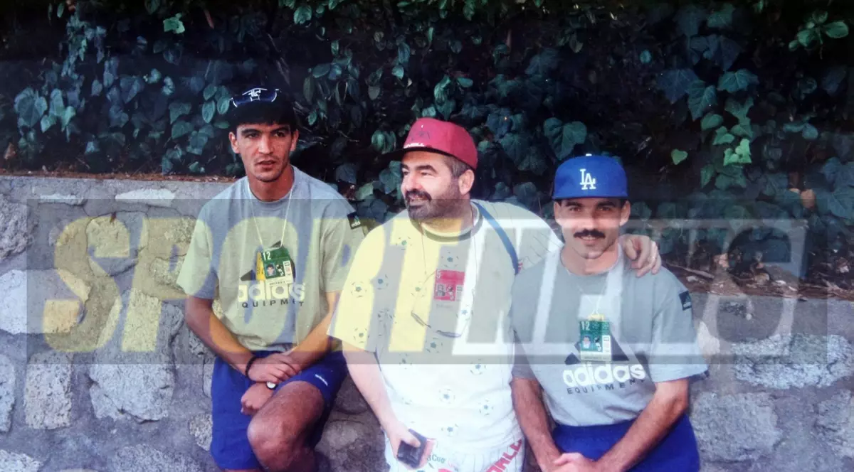 VIDEO&FOTO / Jean Vlădoiu: ”În 1994, Gică Popescu m-a dat afară din lot!”