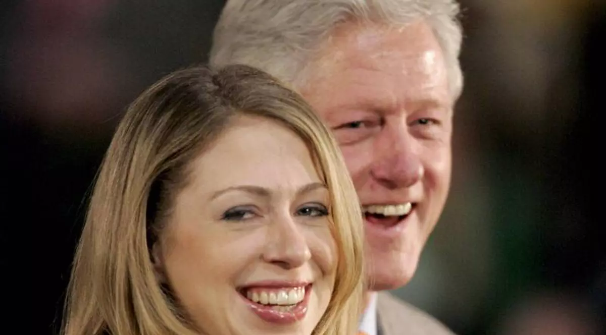 Fiica fostului preşedinte american, Chelsea Clinton, a născut cel de-al doilea copil