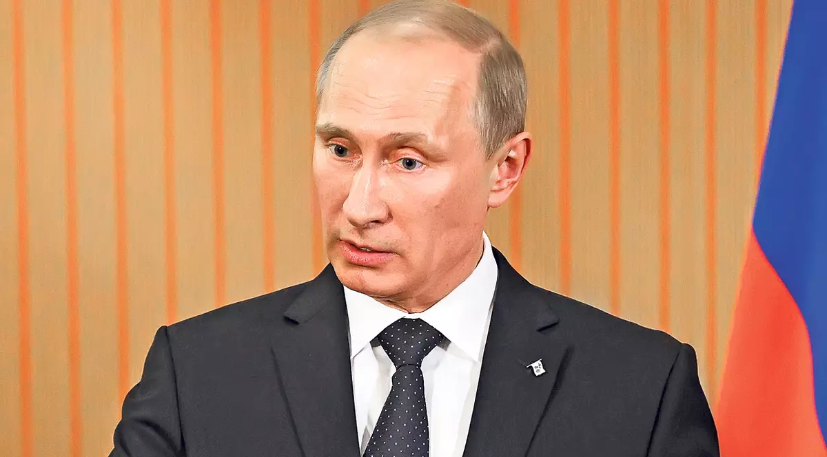 Planul secret al lui Putin! Vrea să extindă Rusia până la graniţa cu România!