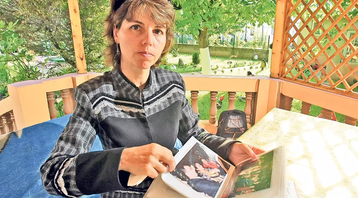 A trecut un an de la tragedia din Muntenegru! Văduva şoferului s-a destăinuit: «Cu George, eram o femeie împlinită!» FOTO