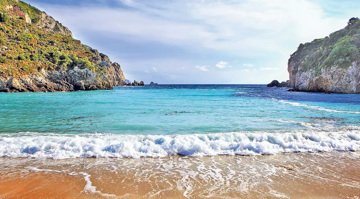 Putem ajunge mai repede la plajă, în GRECIA!