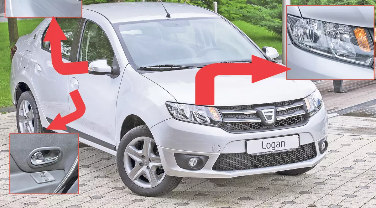 Loganul a împlinit 10 ani. Ieri a fost lansată o ediţie limitată a maşinii, care vine cu o noutate absolută pentru Dacia: aerul condiţionat automat