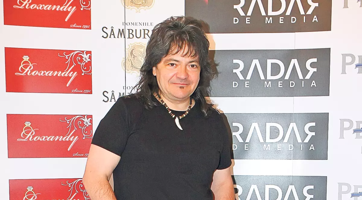 Leo Iorga: «Fac radioterapie pe muzică de pian»