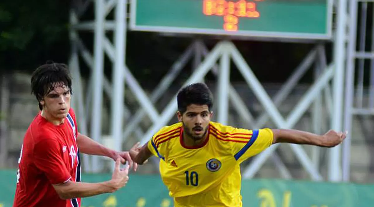 PALIDĂ CONSOLARE: Au bătut Norvegia, dar au terminat pe locul 3  