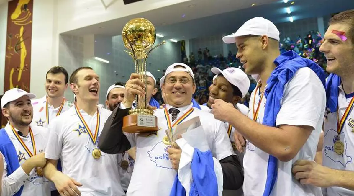 Duelul ”URIAȘILOR” din Balcani: azi, amical de gală: Asesoft Ploiești - Partizan Belgrad