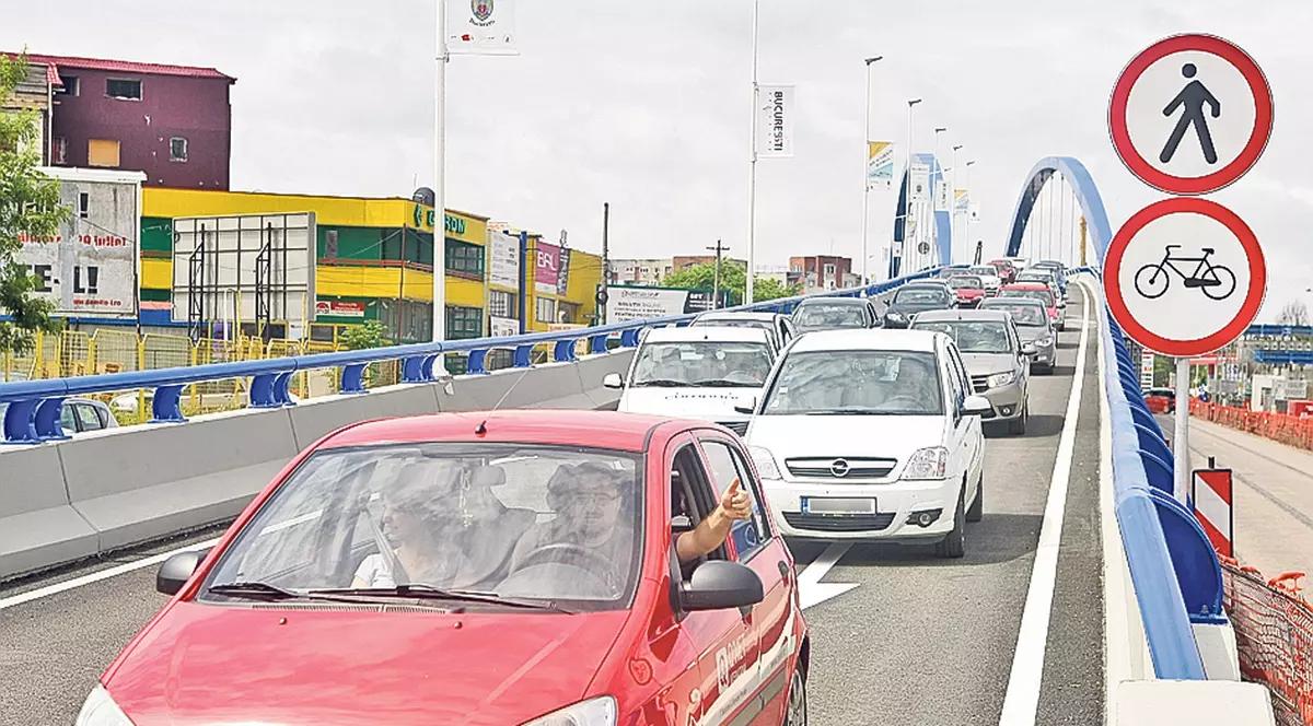 VEŞTI PROASTE PENTRU ŞOFERI! Punctul de amendă A CRESCUT