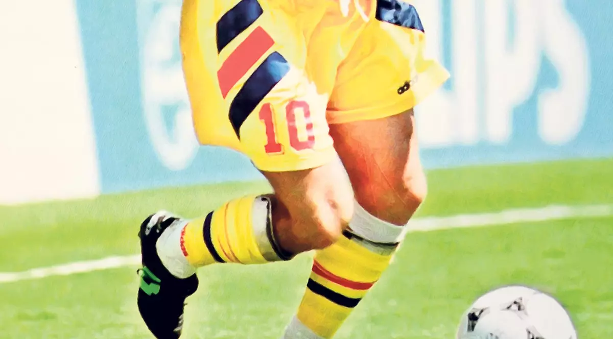 Gică Hagi: «Mi-a curs lichid din genunchi la fiecare meci»