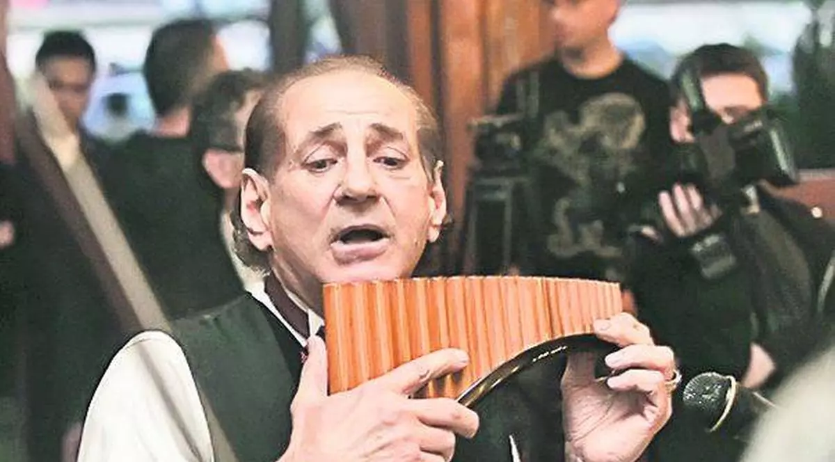 Ce spune GHEORGHE ZAMFIR despre FURTUL TARAGOTULUI lui DUMITRU FĂRCAŞ! "E un DEZASTRU NAŢIONAL!"