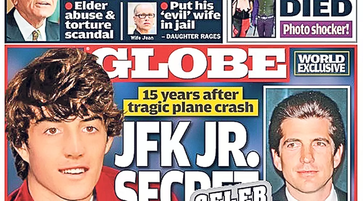 Un moştenitor secret ameninţă averea clanului Kennedy