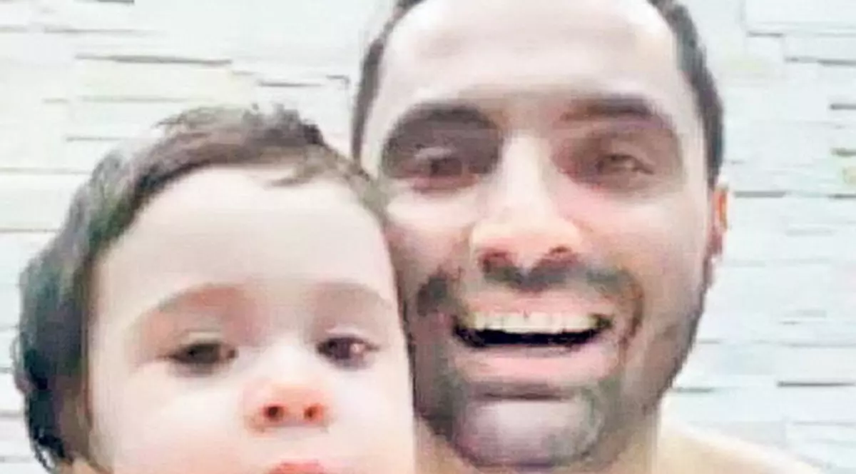 Pepe şi fiica lui, MOMENT ÎNCĂRCAT DE EMOŢIE | FOTO