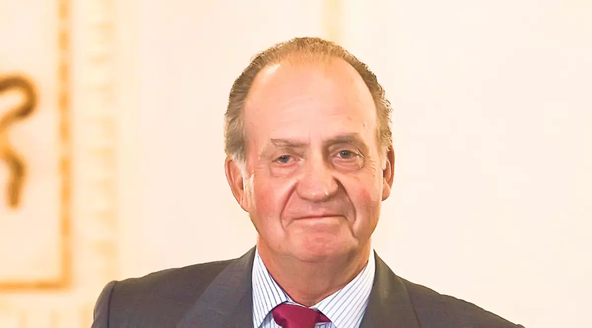 Regele Spaniei, detronat de amante