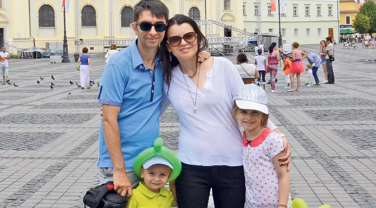 INTERVIU AMUZANT | Mihai Găinuşă, speriat că va trebui să le vorbească despre sex copiilor