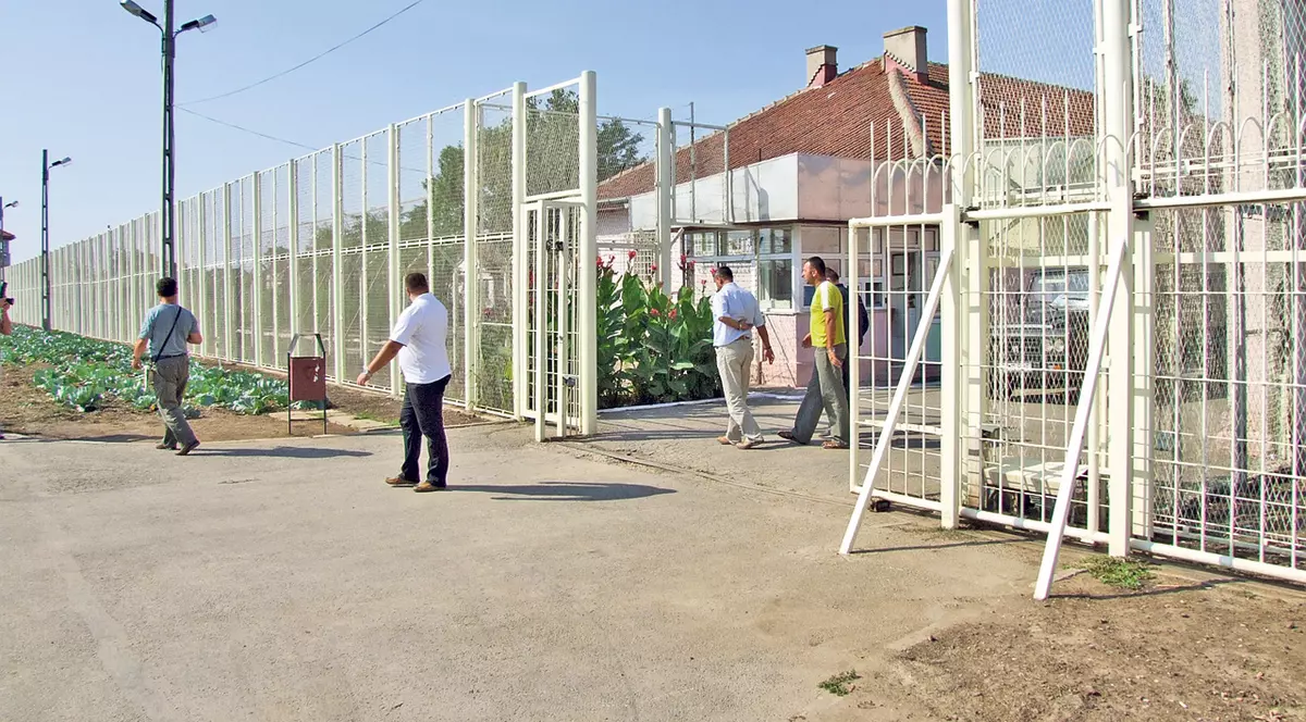 Sindicatele cer demiterea conducerii Penitenciarului Poarta Alba