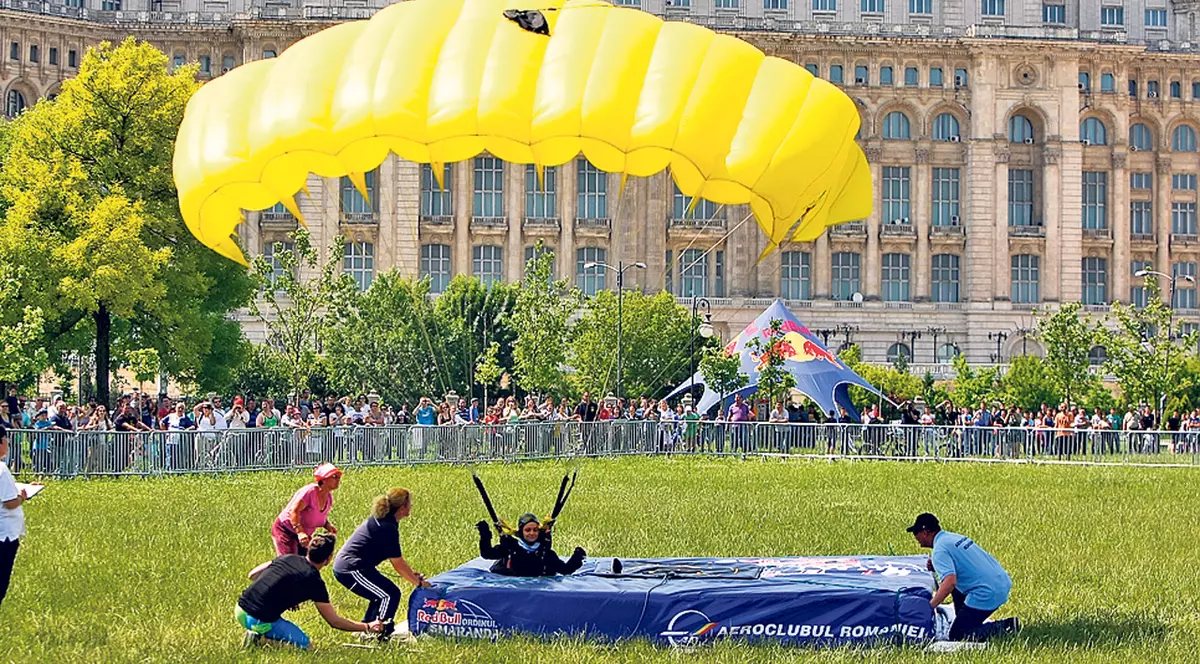 Bucureştiul a fost sâmbătă un oraş colorat
