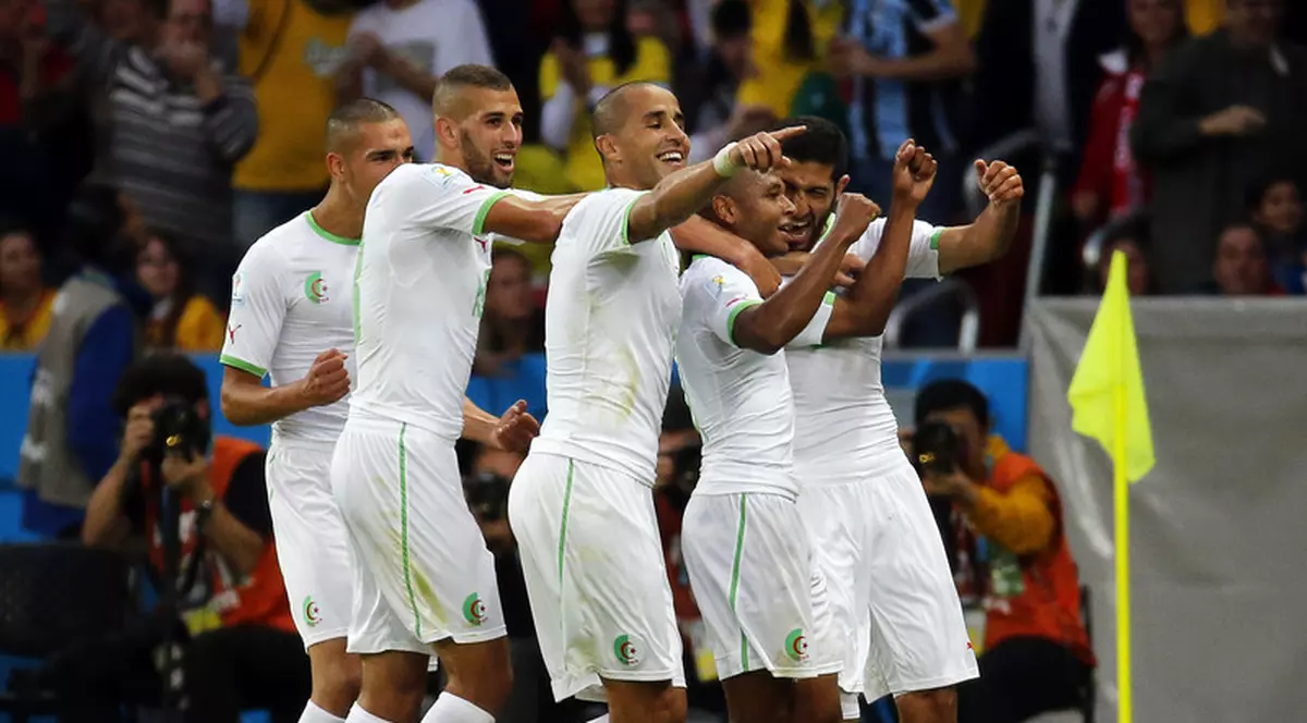 VIDEO/ CM 2014, Grupa H: Coreea de Sud - Algeria 2-4. Alegria, Algeria! 