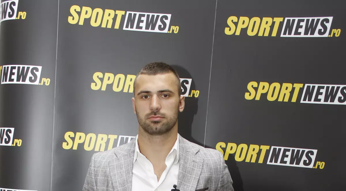 ANDREI STOICA: "Duritatea sportului pe care îl practicăm nu are legătură cu violenţa"